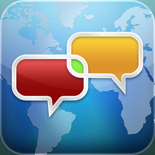 Translator - 16 Languages app icon