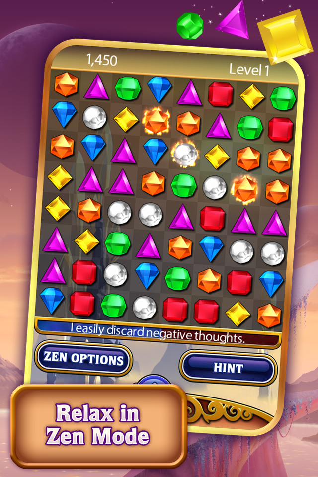 iPhone Screenshot 1