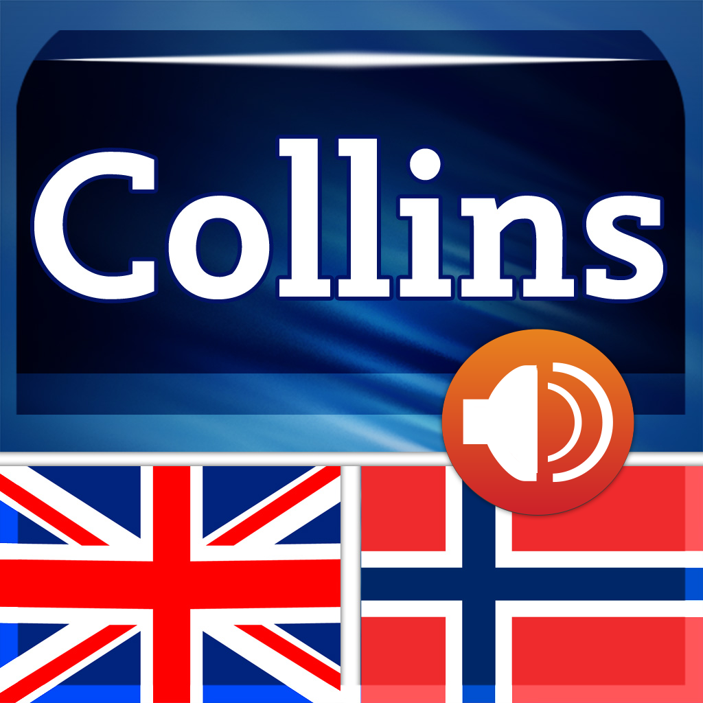 Audio Collins Mini Gem EnglishNorwegian & NorwegianEnglish Dictionary